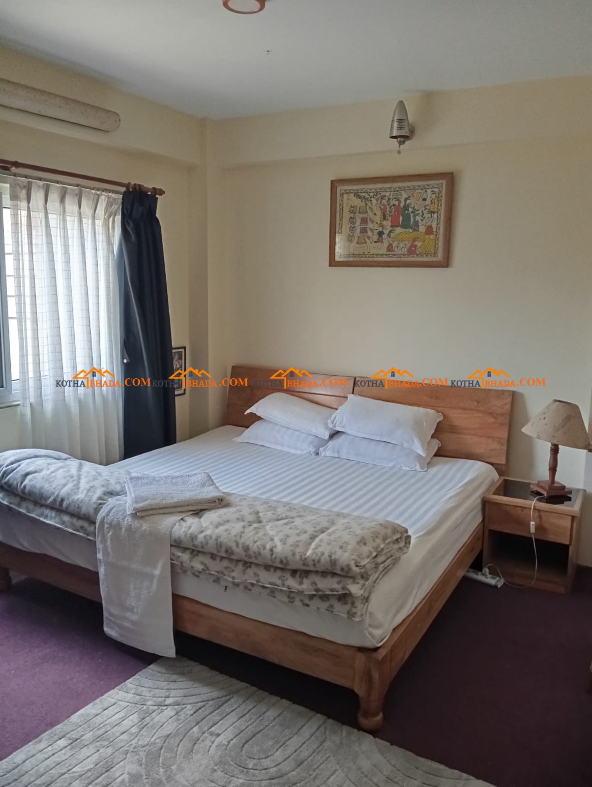 1BHK  Fully-Furnished Flat available for rent in Chakupat, Lalitpur - 10